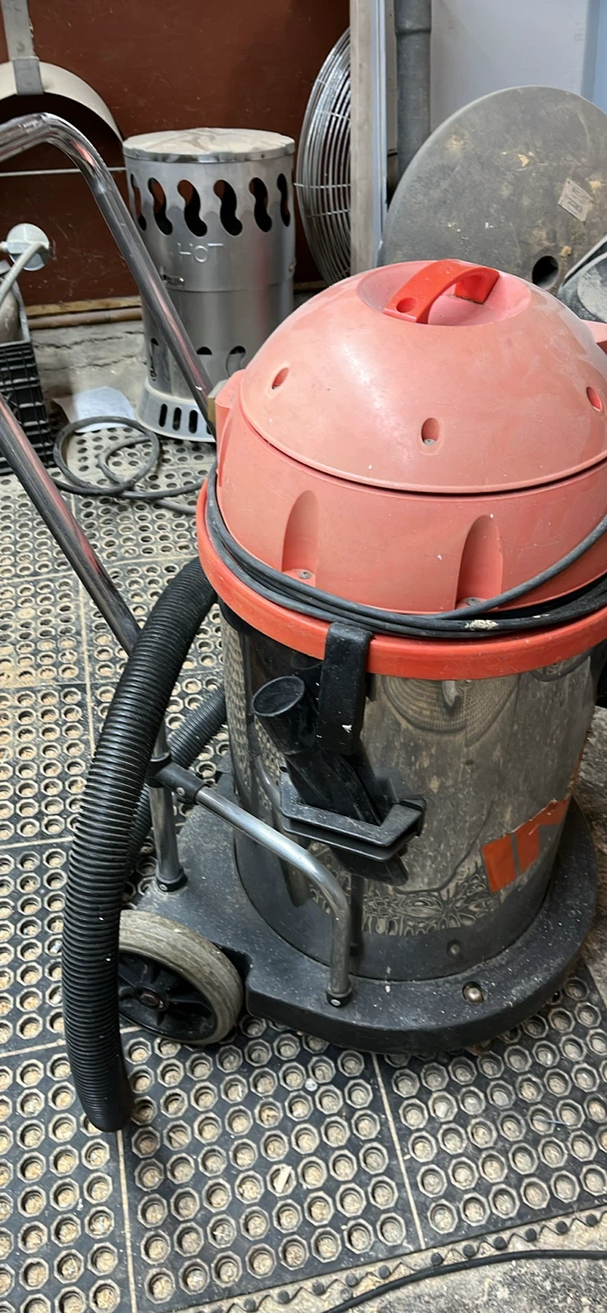 Inferno Wet/Dry Vacuum - photo 2