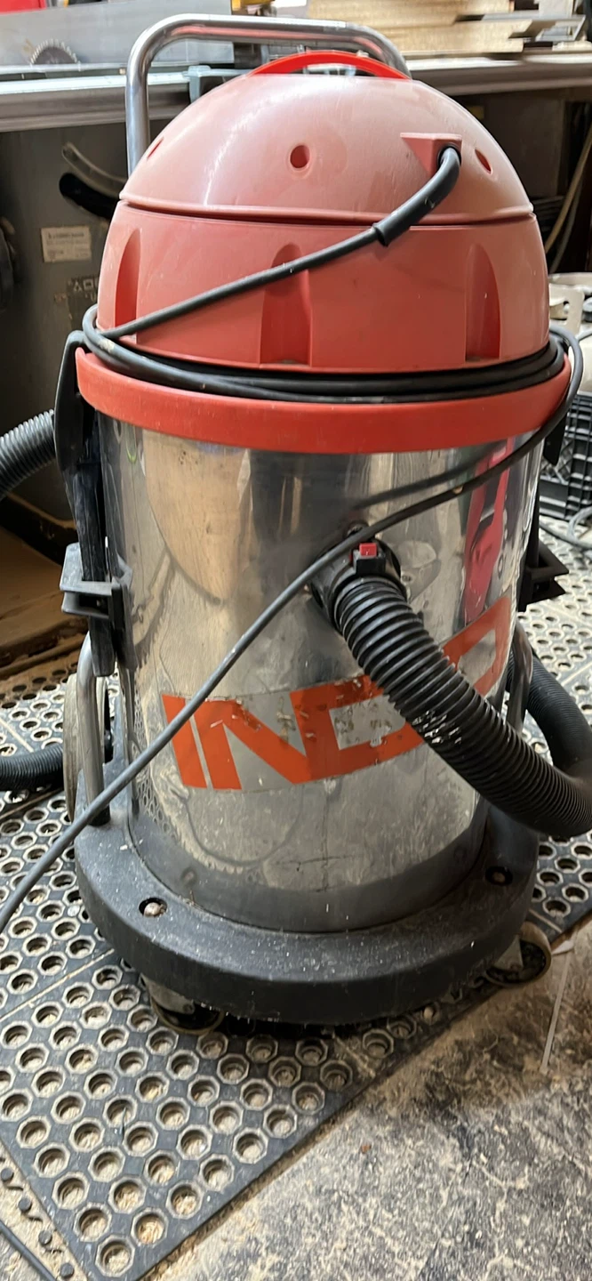 Inferno Wet/Dry Vacuum