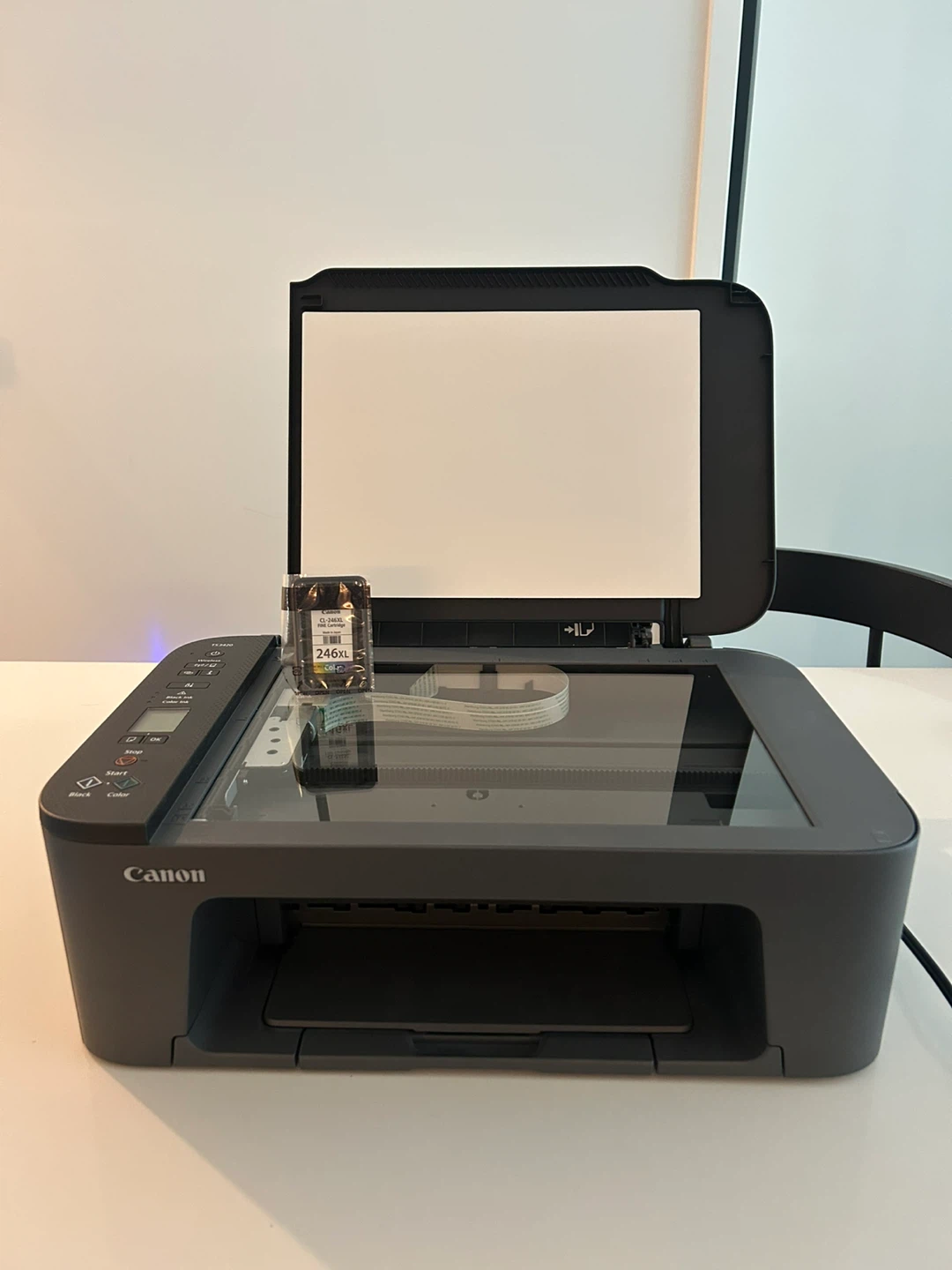 Printer- Canon PIXMA TS3420 All-in-One Printer - photo 4