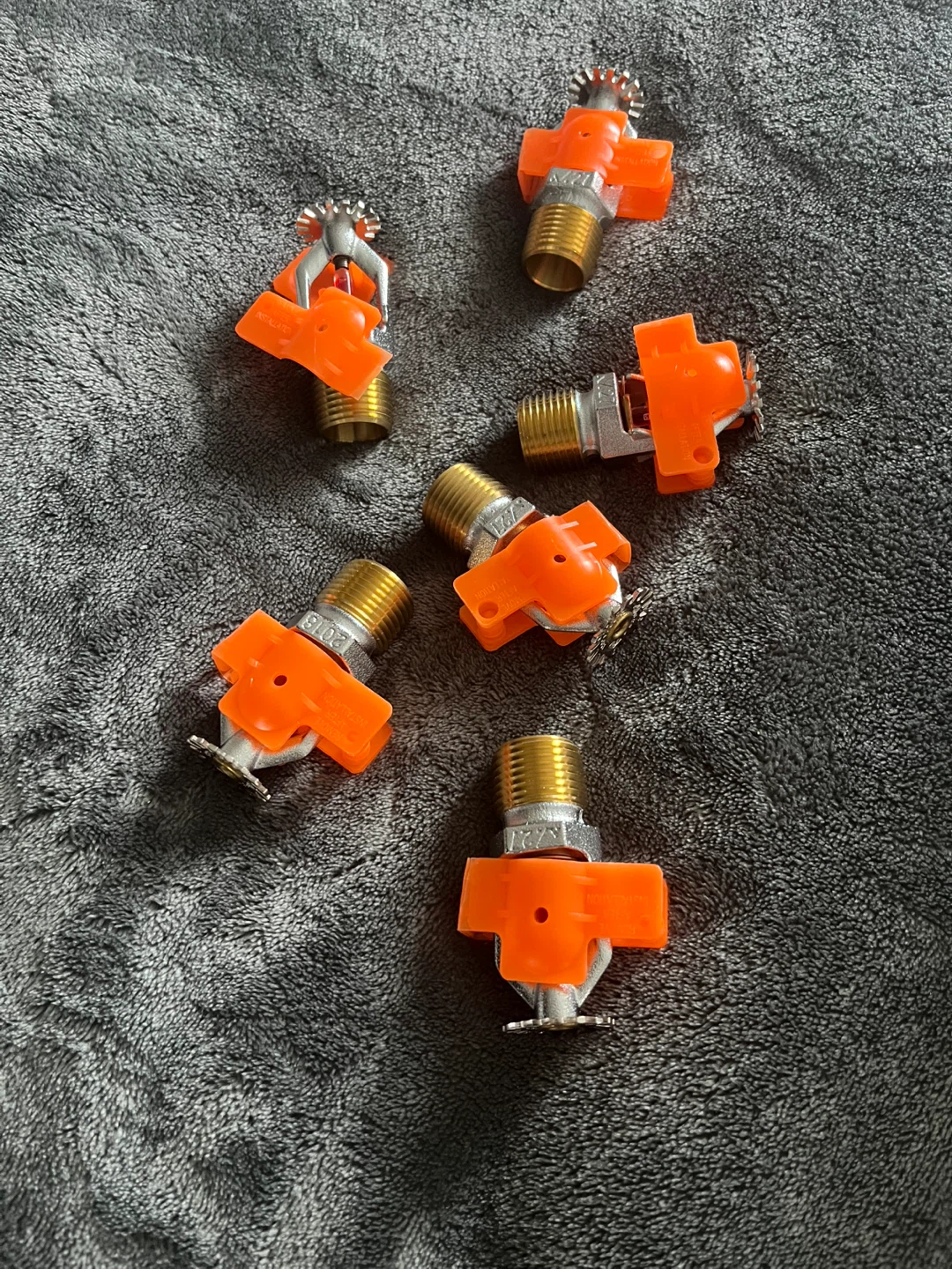 Fire Sprinkler Heads