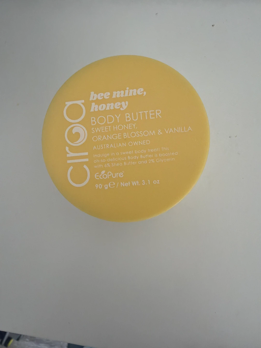 5 CIROA Body Butter 3.1 oz each - photo 3