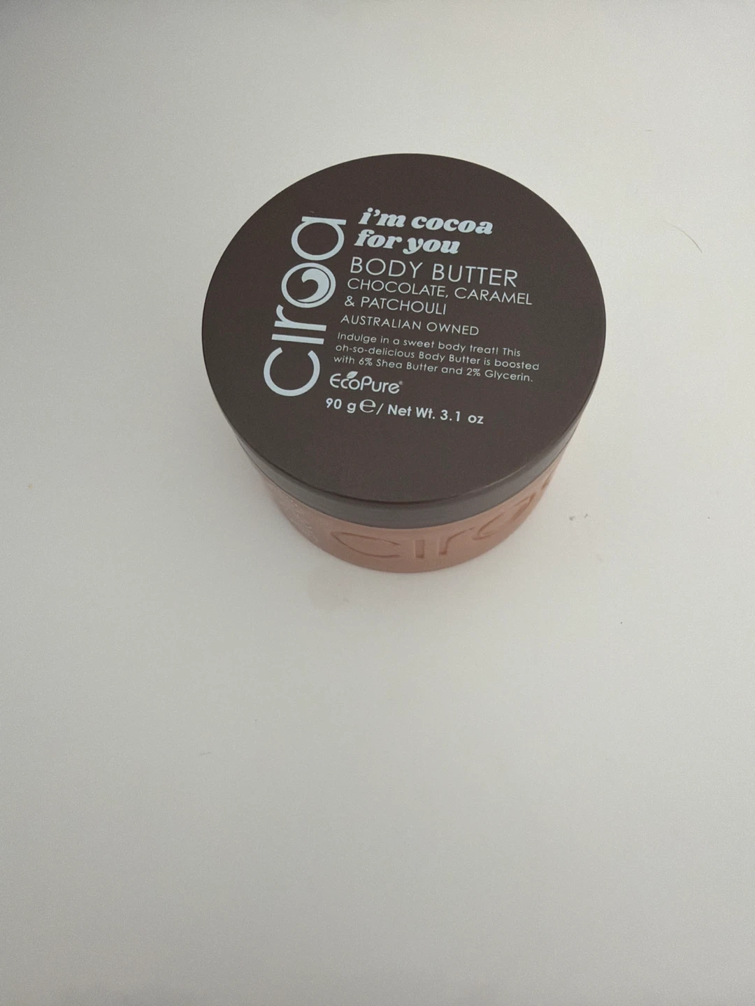 5 CIROA Body Butter 3.1 oz each - photo 4