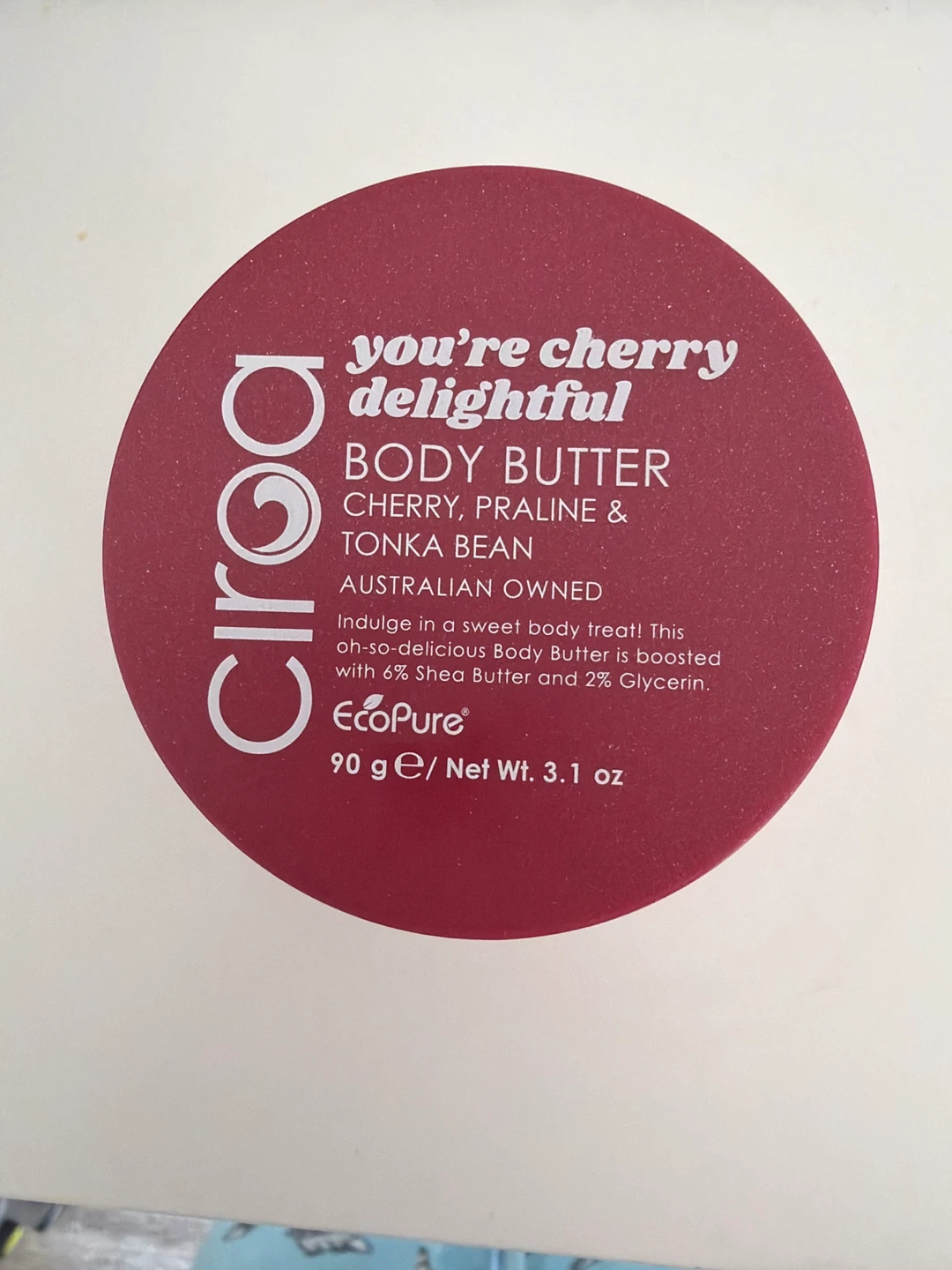 5 CIROA Body Butter 3.1 oz each - photo 2