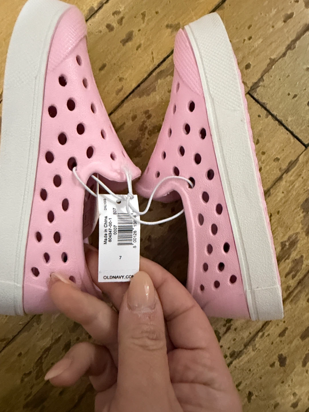 Old Navy shoes - photo 3