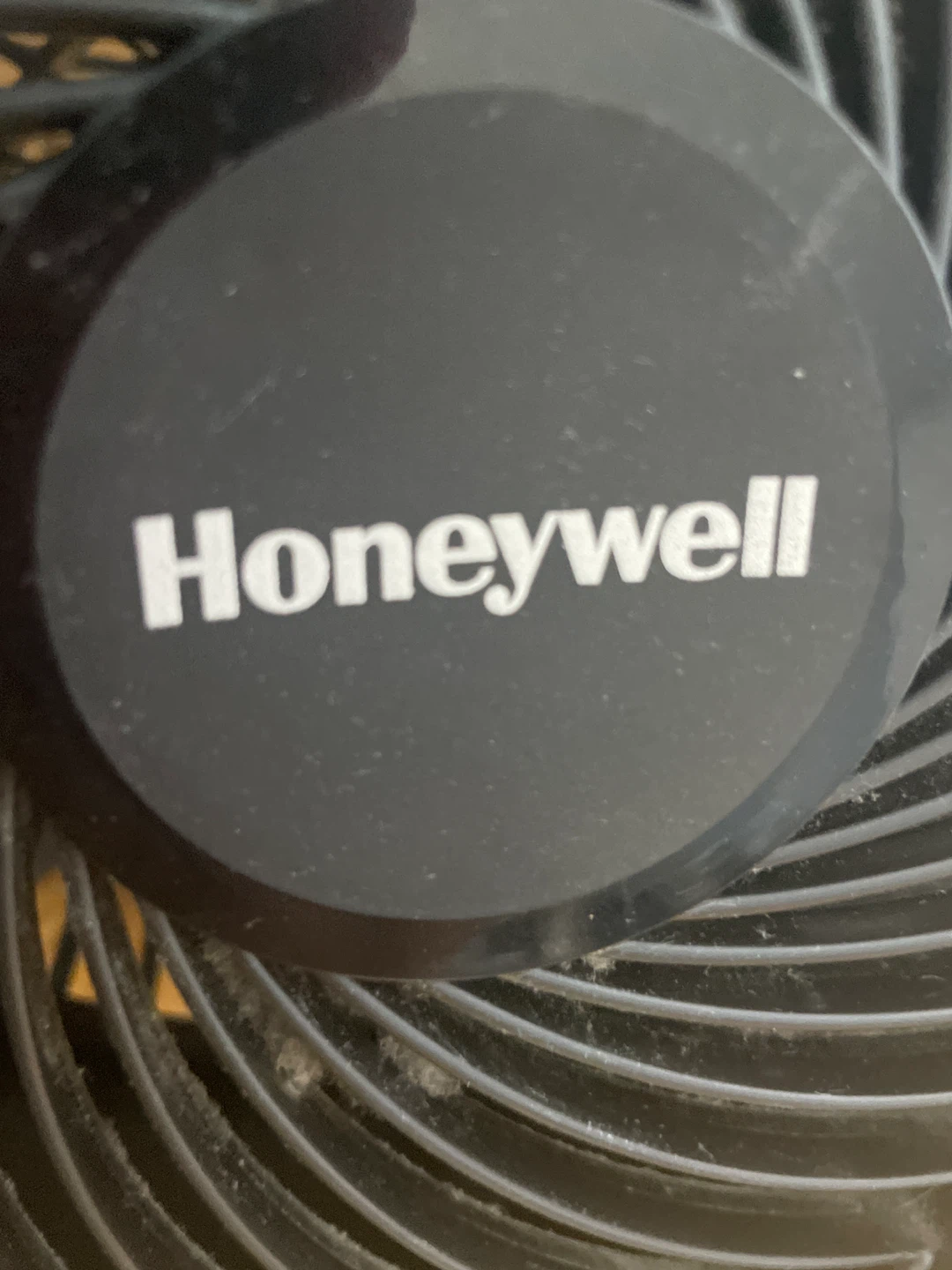 Honeywell black personal fan - photo 2