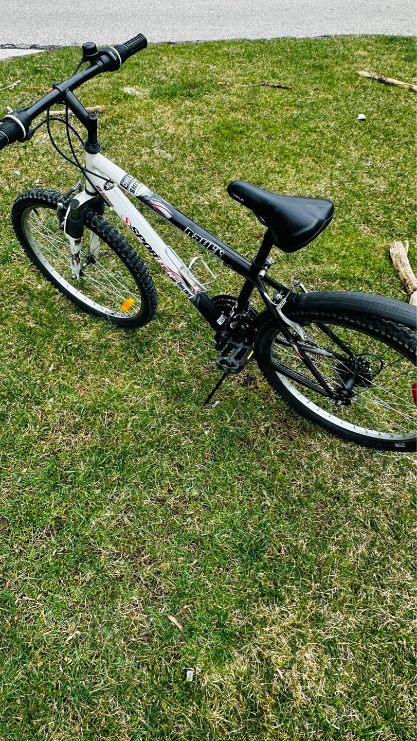 SporTrek Mountain Bike - photo 2