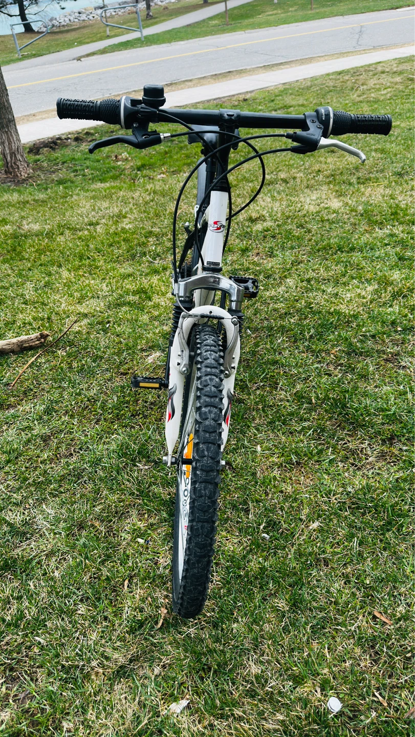 SporTrek Mountain Bike - photo 5
