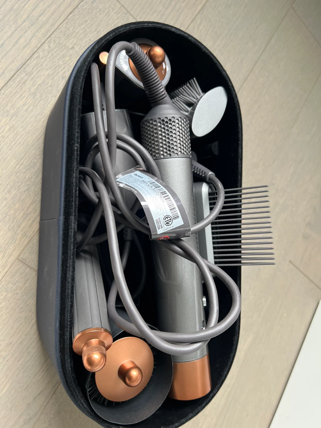 Dyson Airwrap multi Styler complete long curly hair - photo 2