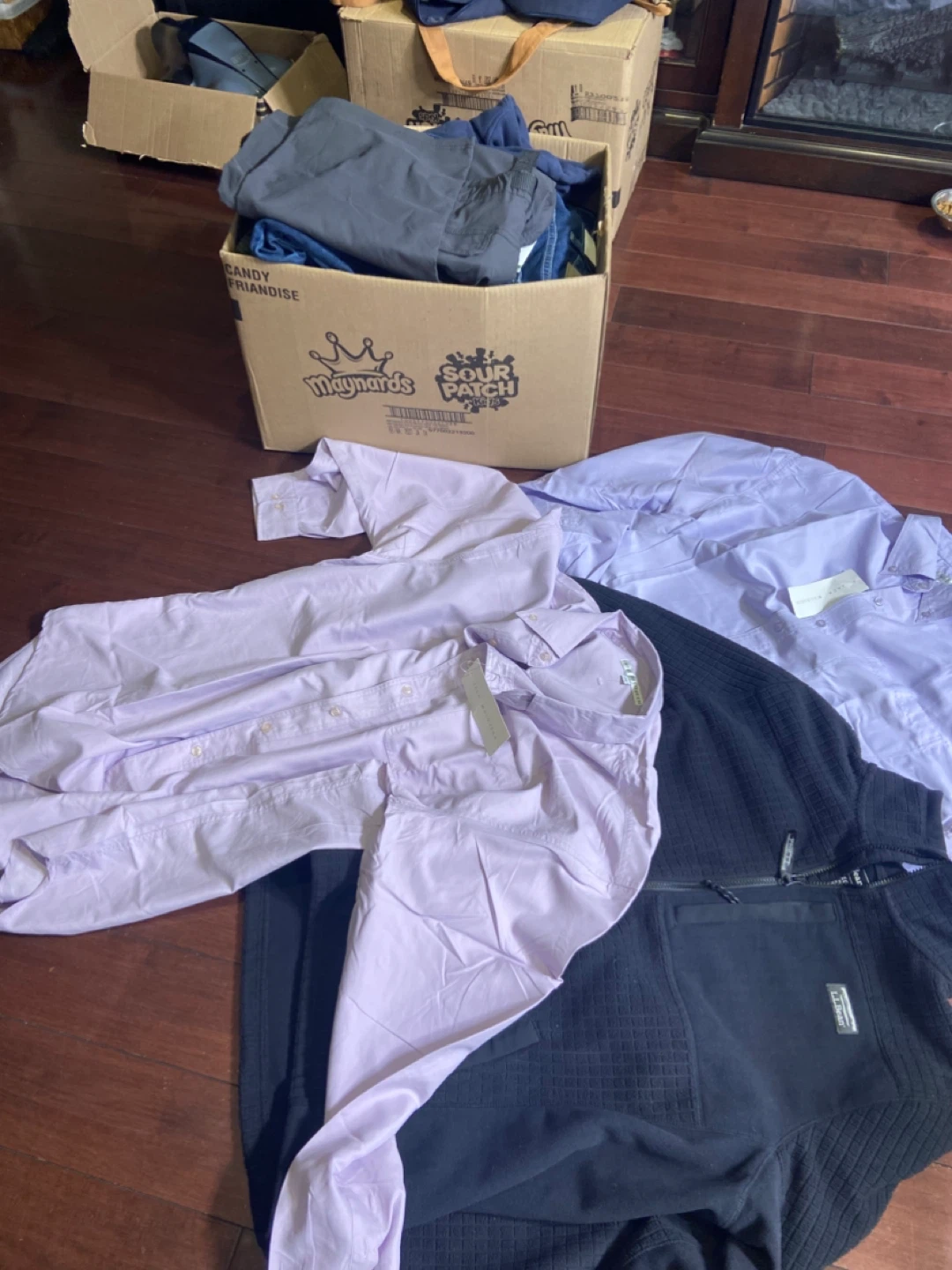 Men’s clothing - photo 4