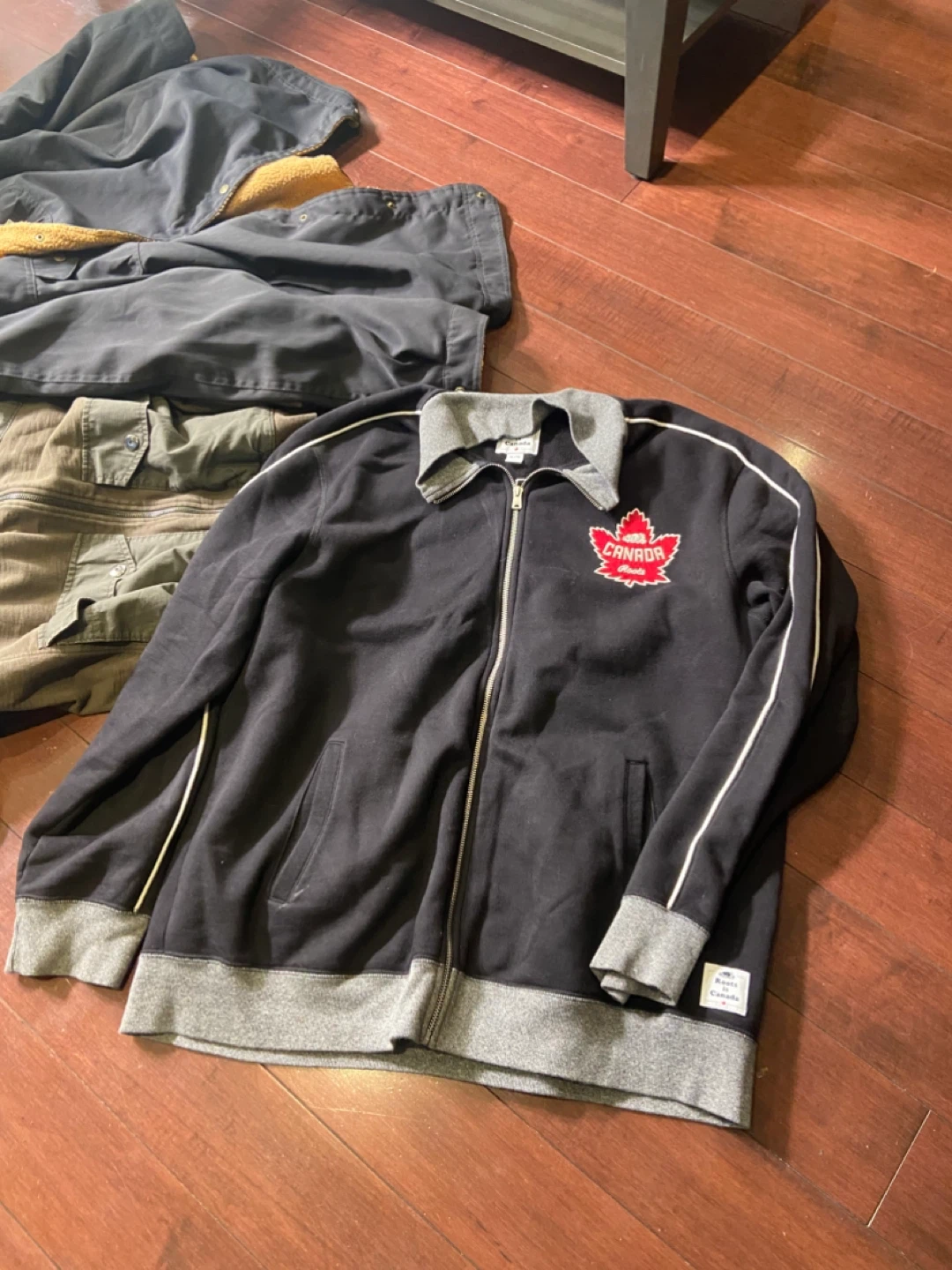 Men’s clothing