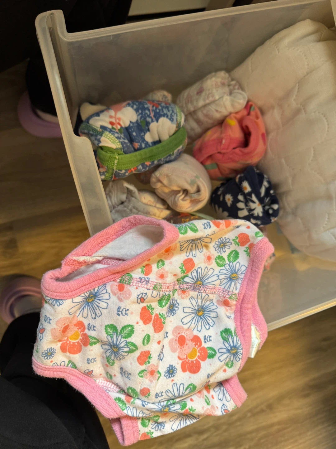 Baby Pull-Up Training Pants - Assorted Patterns