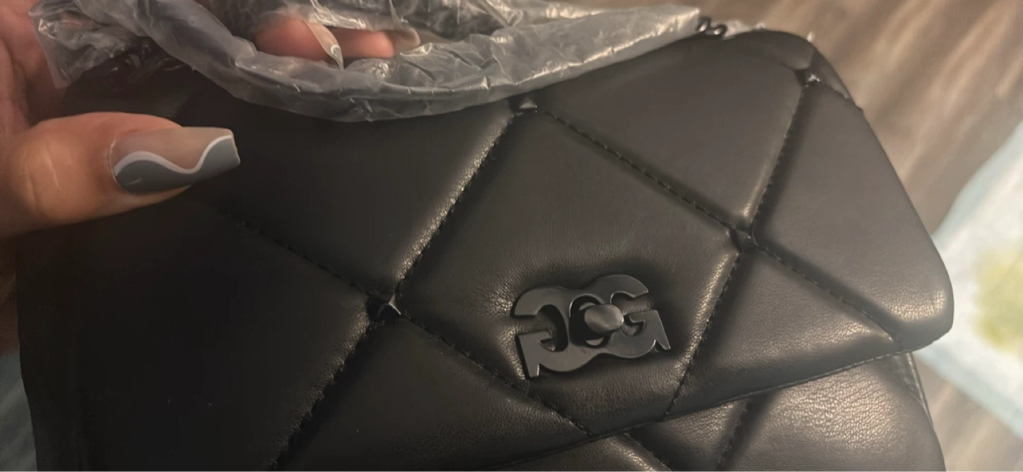DG Small Quilted Handbag - photo 3
