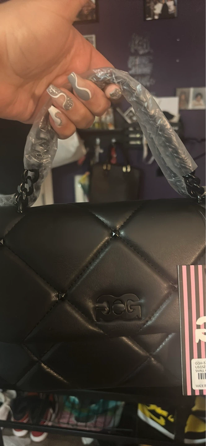 DG Small Quilted Handbag - photo 2