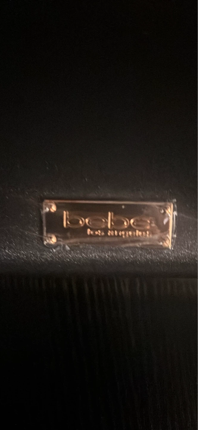 Bebe Embellished Clutch Evening Bag - photo 2