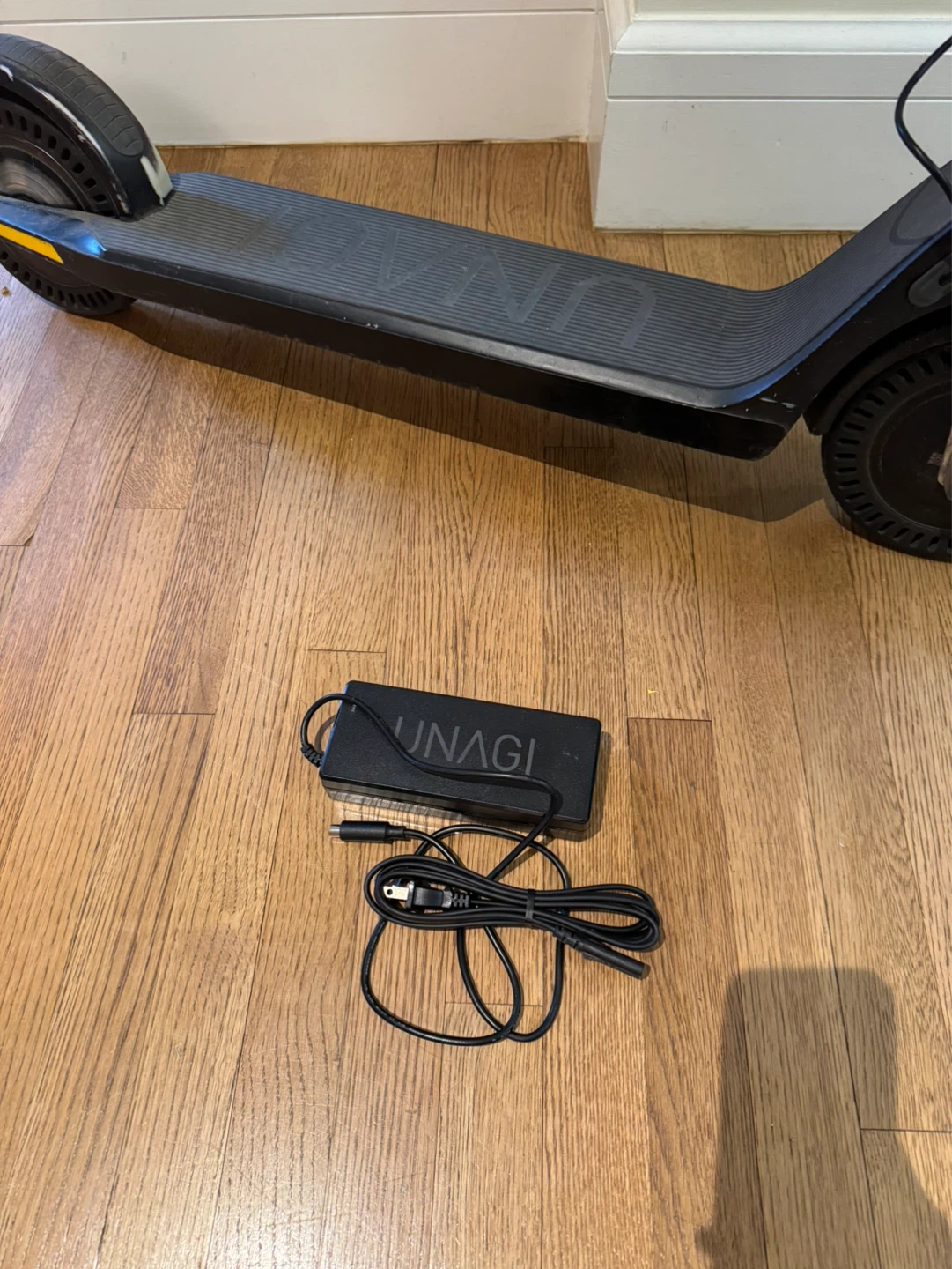 Unagi Electric Scooter - photo 3