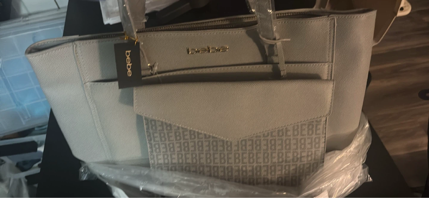 Bebe Tote Bag with Wallet - photo 3
