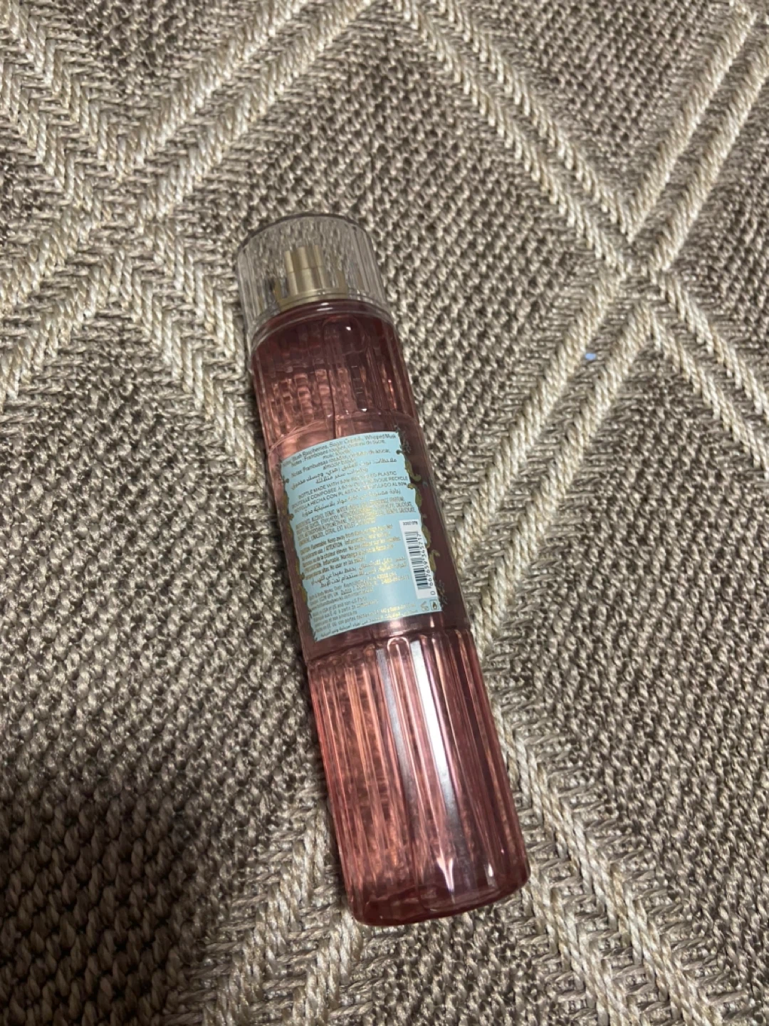 Bath & Body Works Sweetest Song Fine Fragrance Mist 8 oz - photo 2