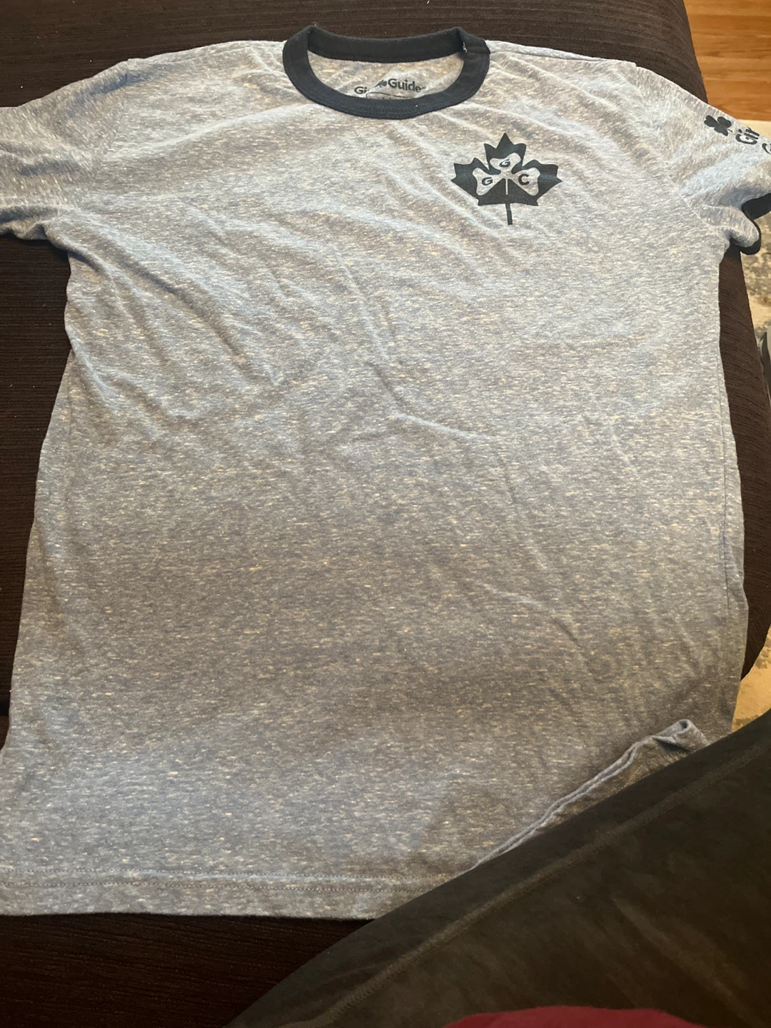 Guide Short Sleeve Ringer T-Shirt