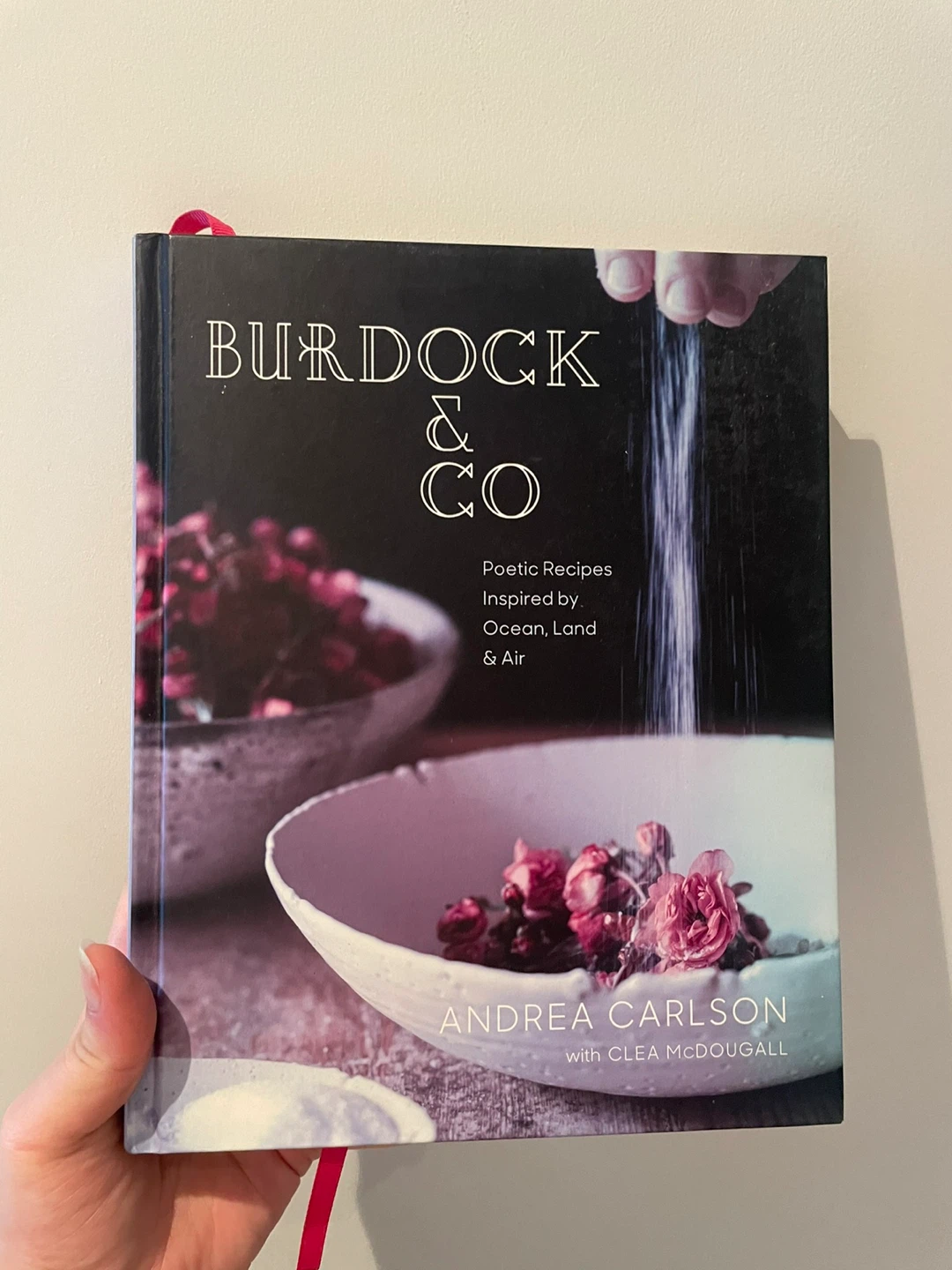 Cookbook: Burdock & Co