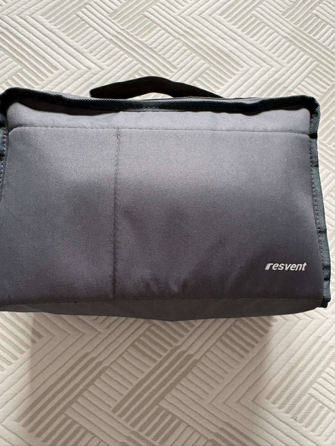 ResVent CPAP Machine with Bag