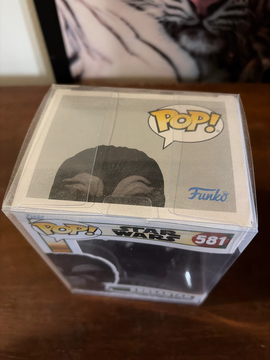 Funko Pop! Star Wars Krrsantan 581 - photo 2