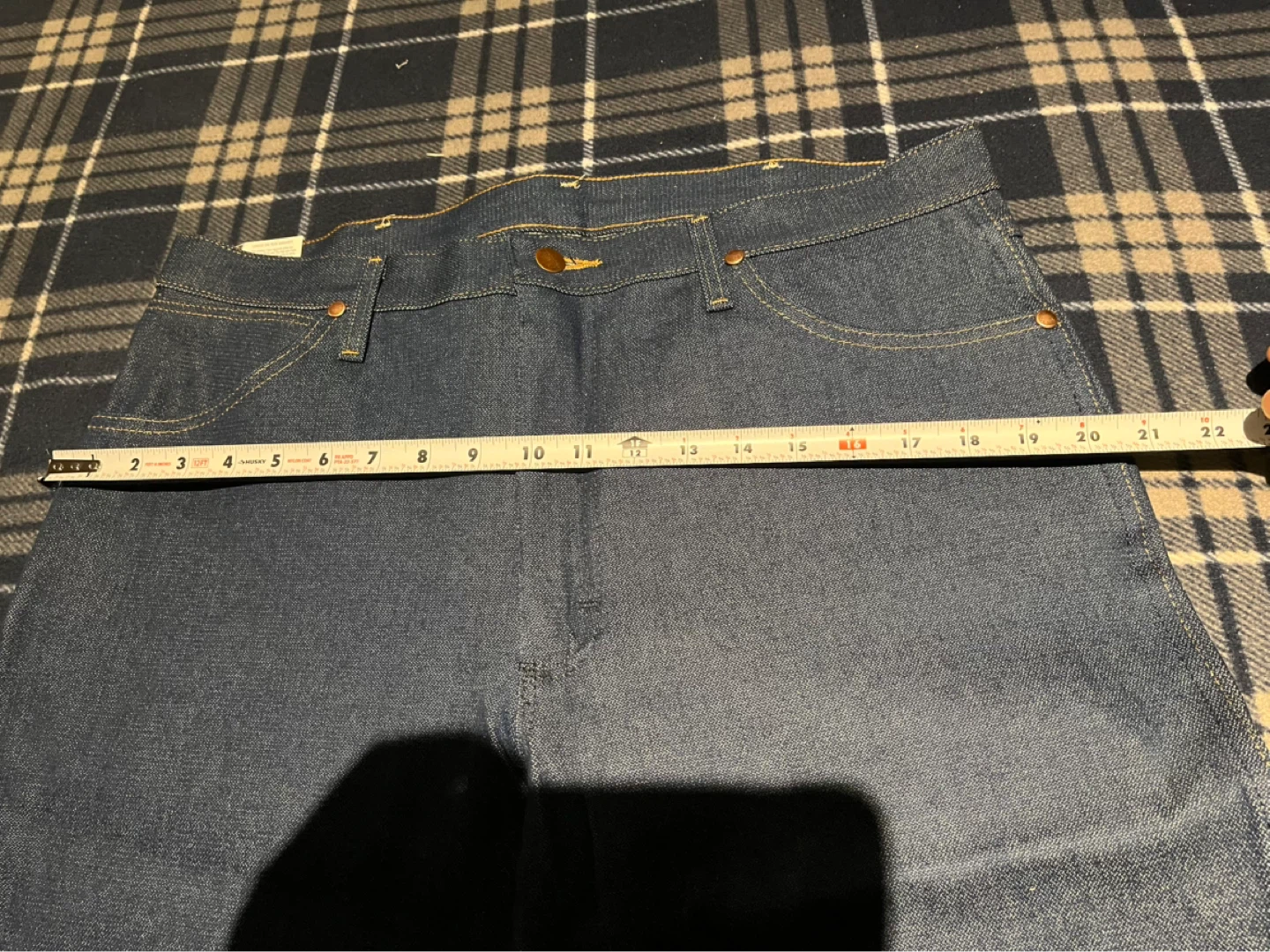 Wrangler Cowboy Cut Jeans W36 L29. - photo 4