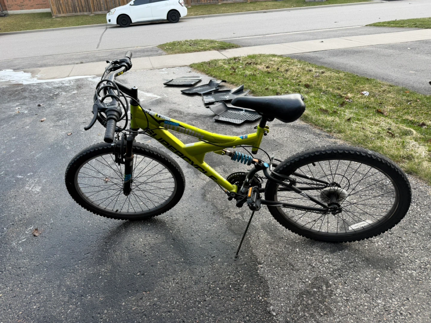 Supercycle Mountain Bike