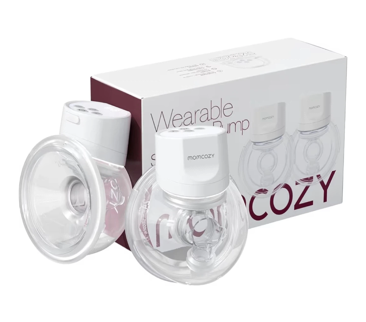 Momcozy Wearable Breast Pump