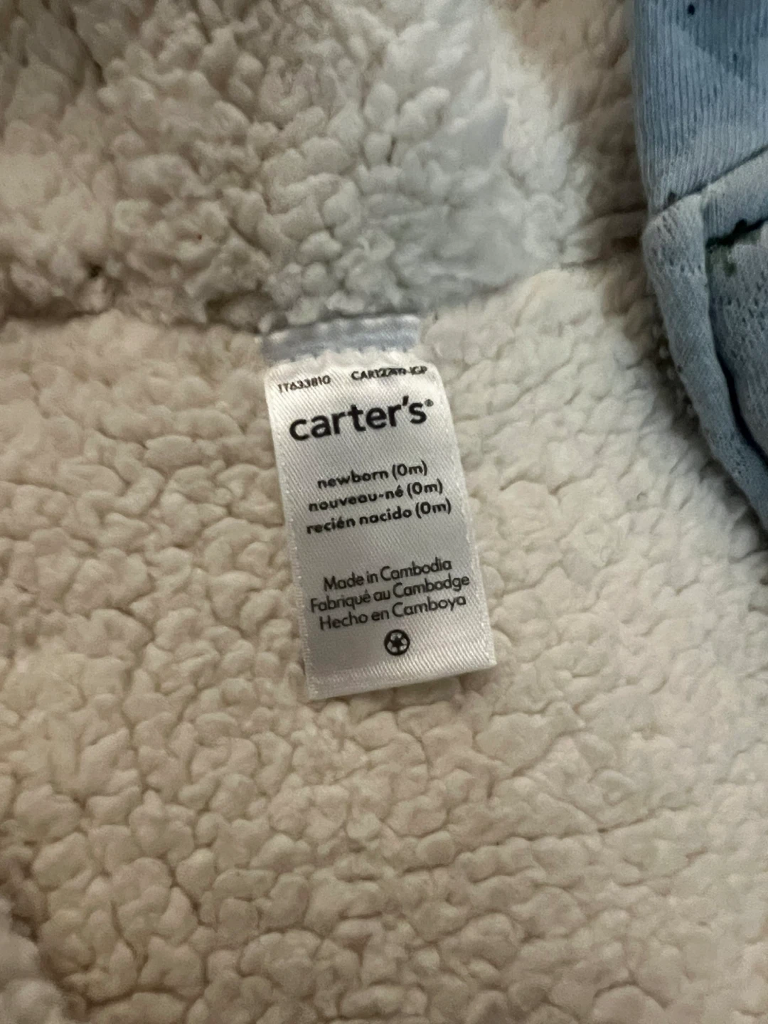 Carter's Baby Outfit - Newborn (0m) - photo 3
