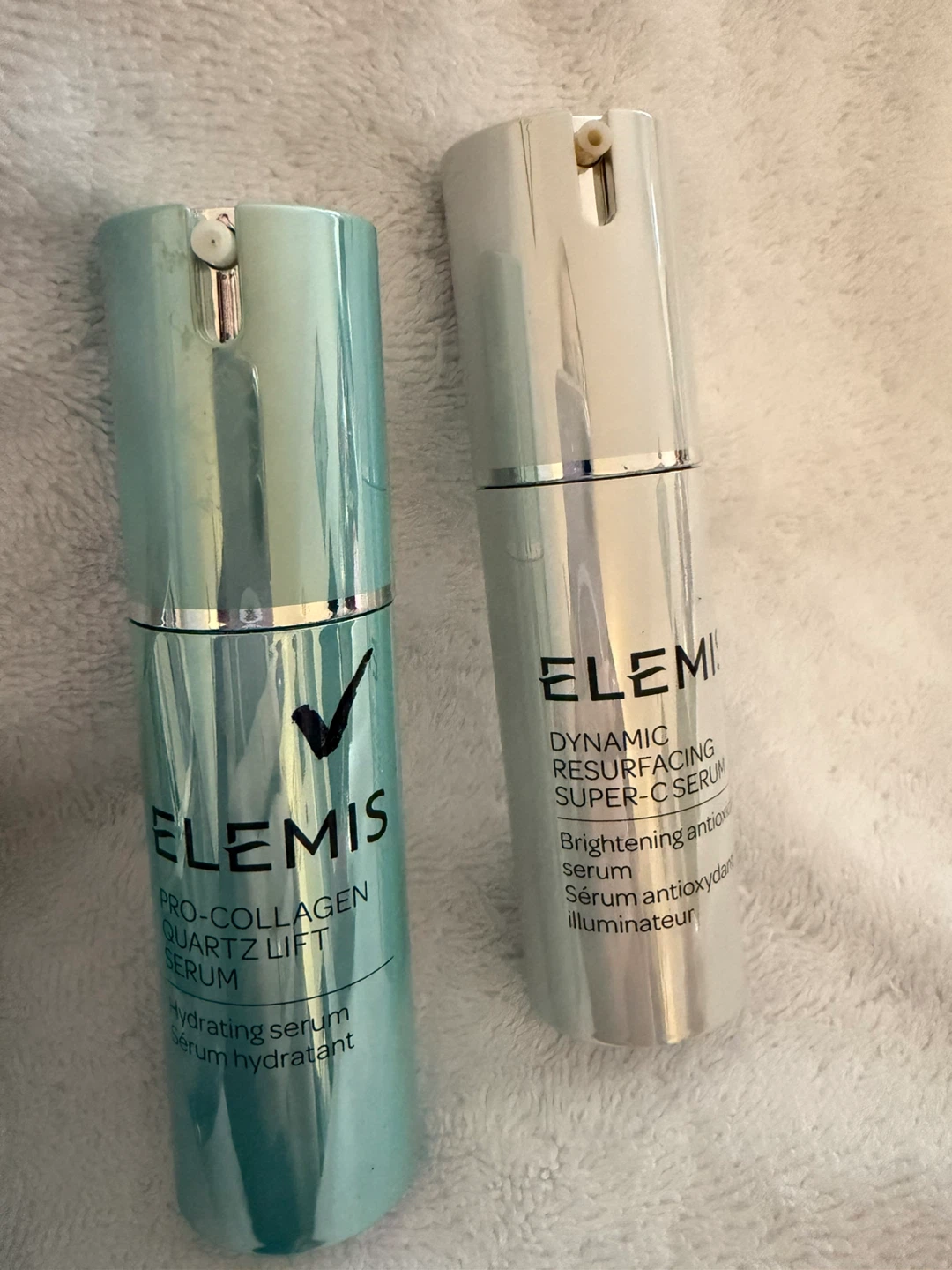 High end Elemis Skin Care at a fraction of the cost
