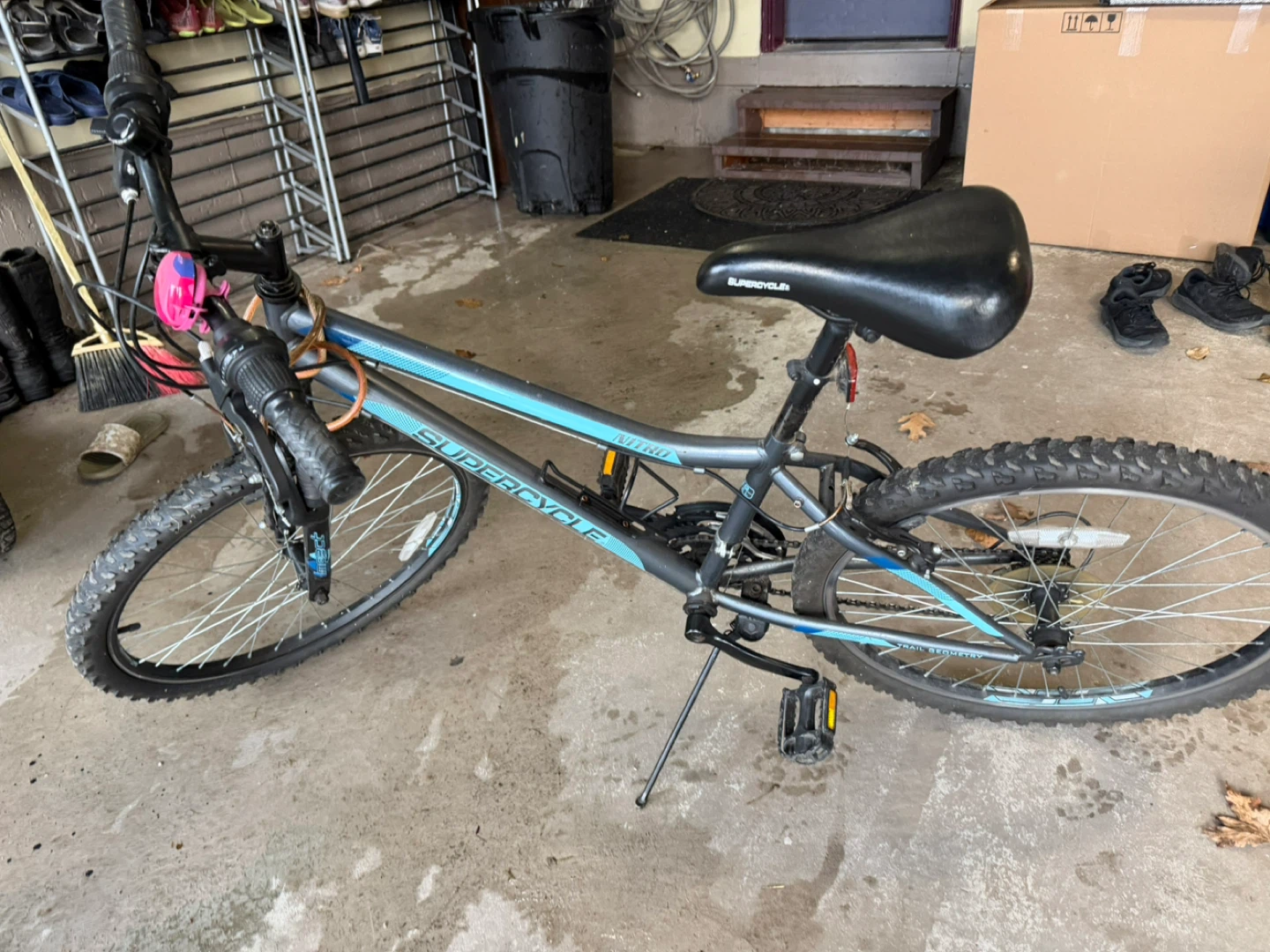 Supercycle Nitro Mountain Bike