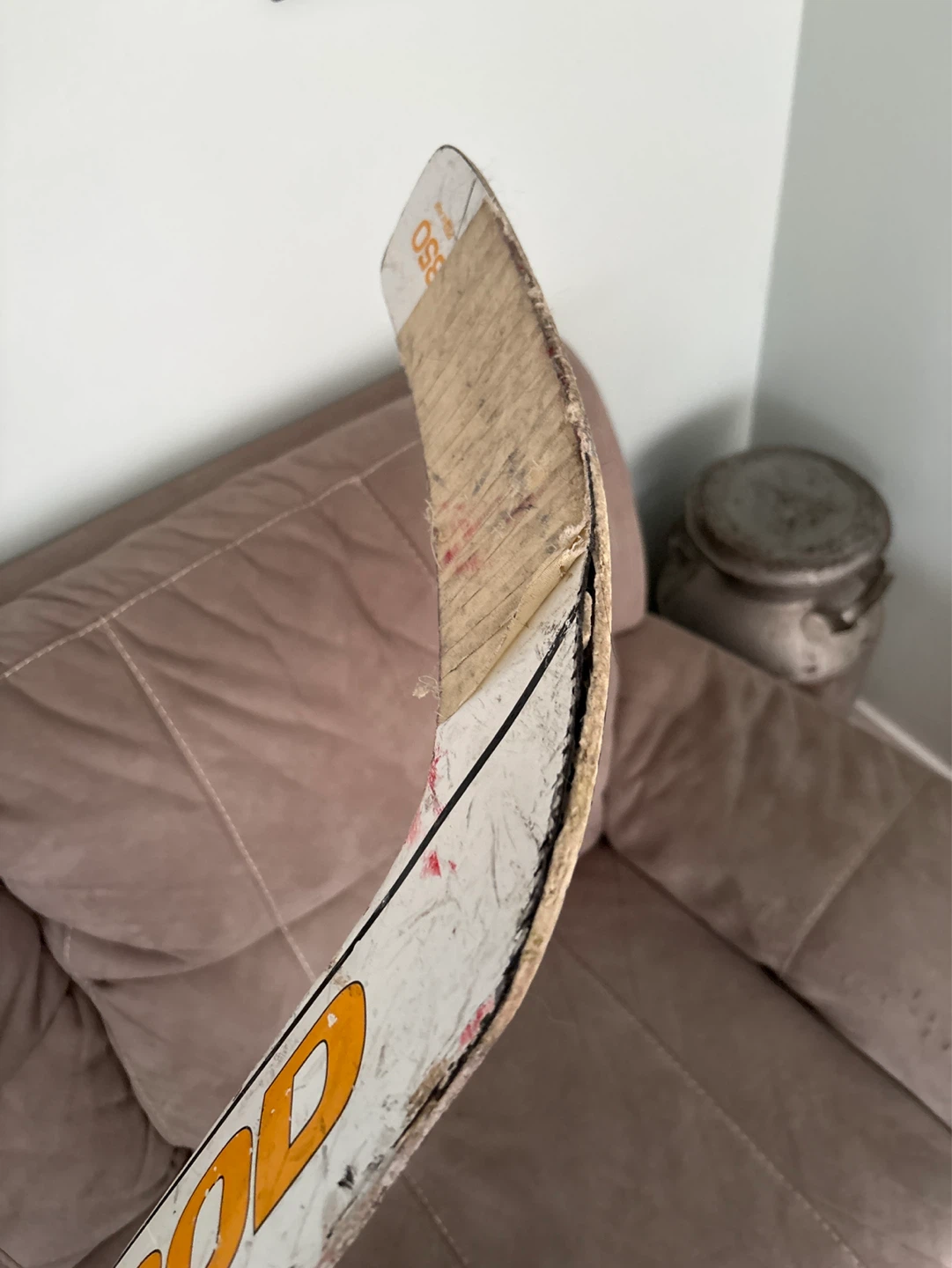 Sherwood goalie Hockey Stick - photo 2