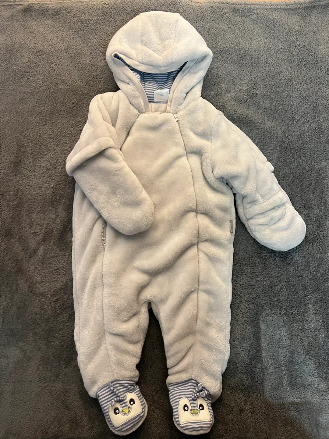 Sterntaler Baby Snowsuit 6-9 Months
