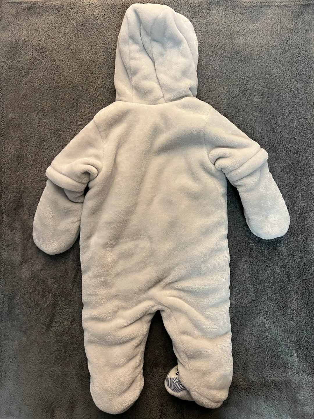 Sterntaler Baby Snowsuit 6-9 Months - photo 2