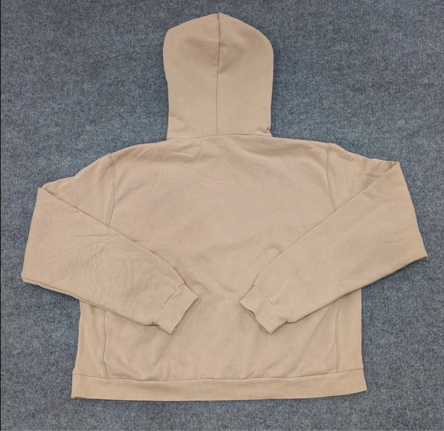Eric Emanuel Hoodie Tan - photo 2