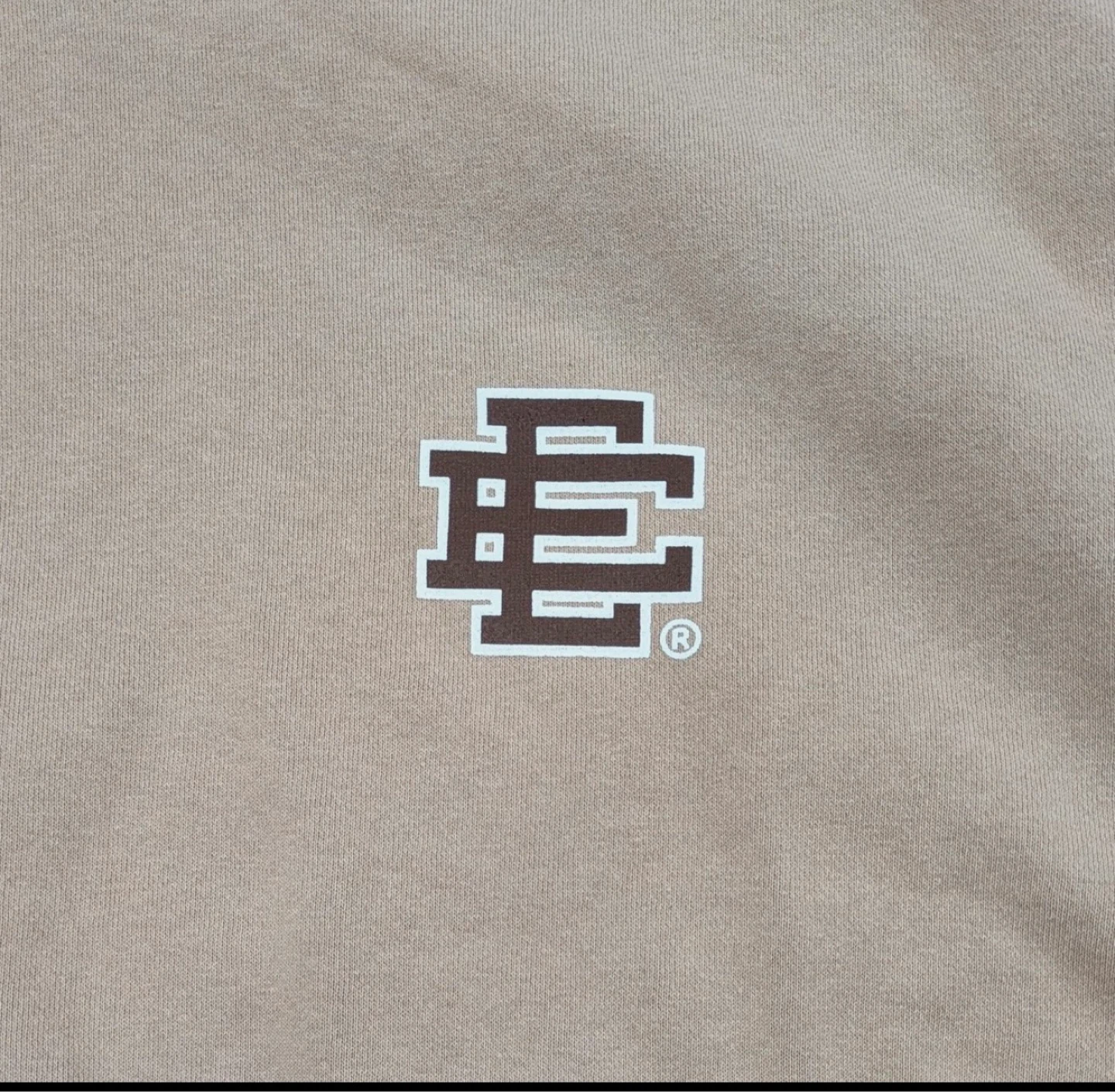 Eric Emanuel Hoodie Tan - photo 3