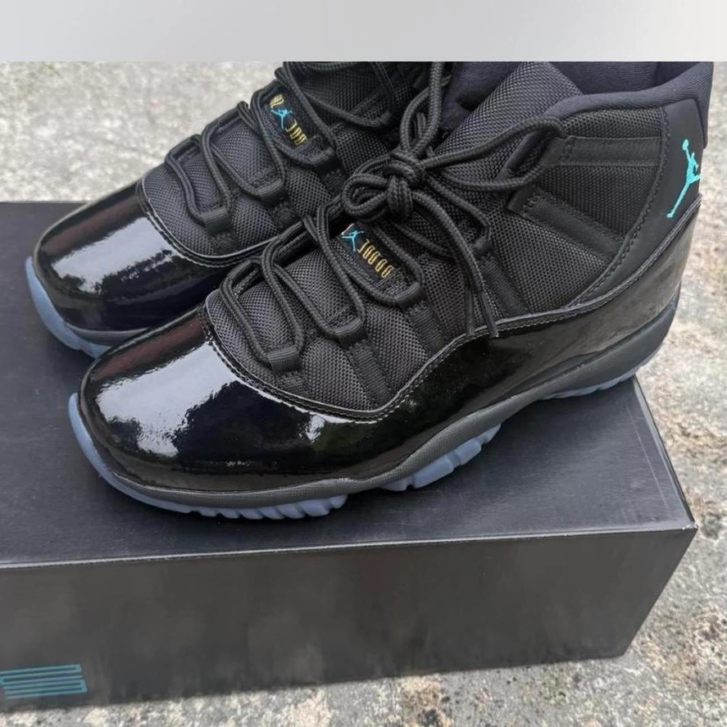 Air Jordan 11 Retro gammas - photo 2