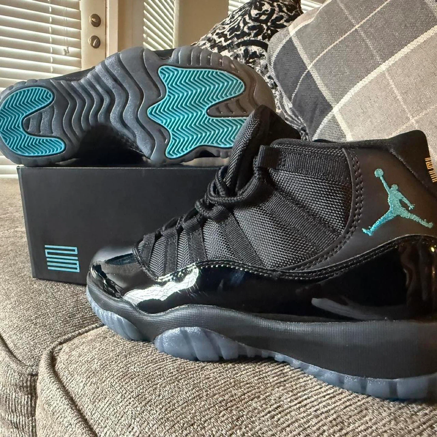 Air Jordan 11 Retro gammas - photo 3