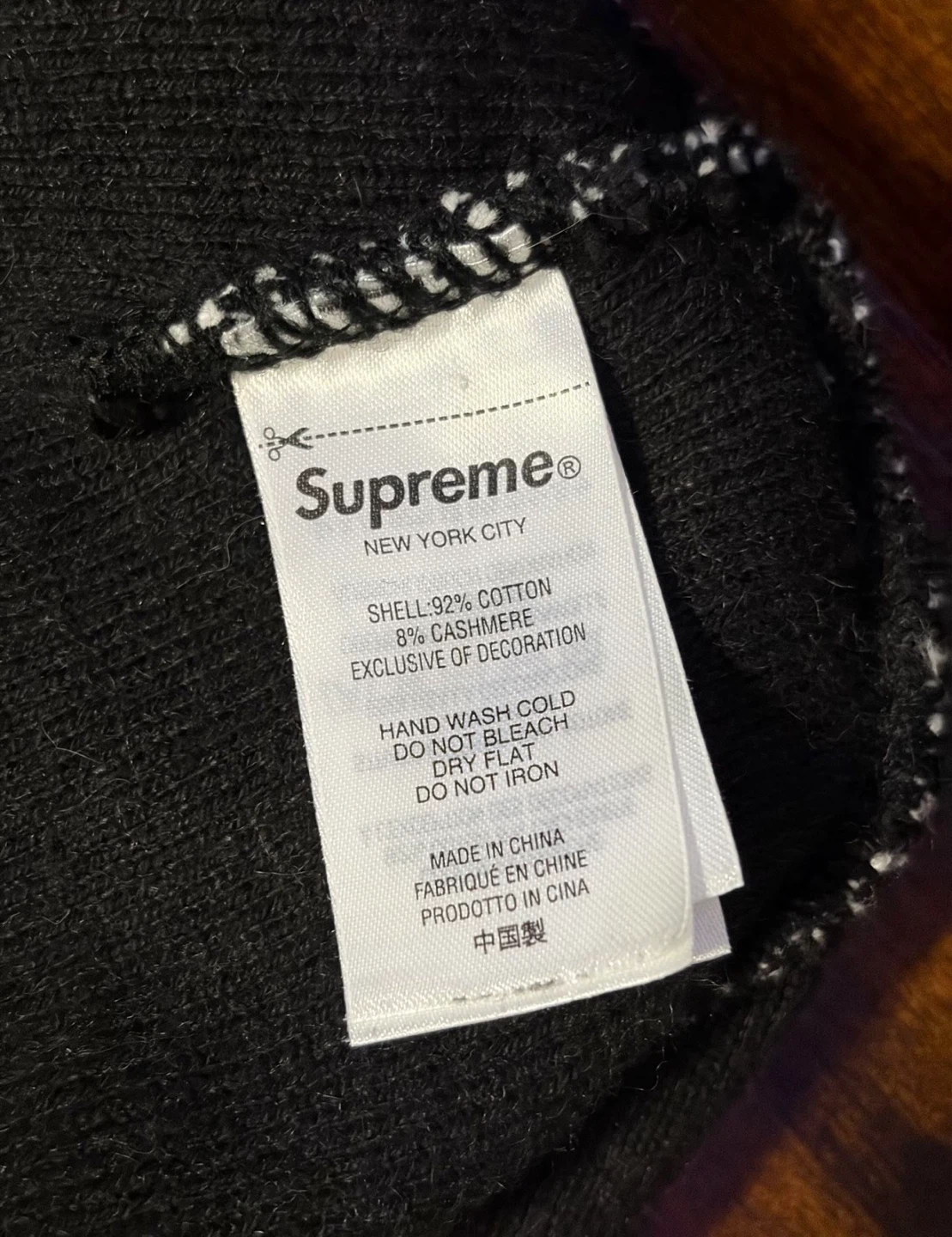 Supreme Beanie Hat - photo 3
