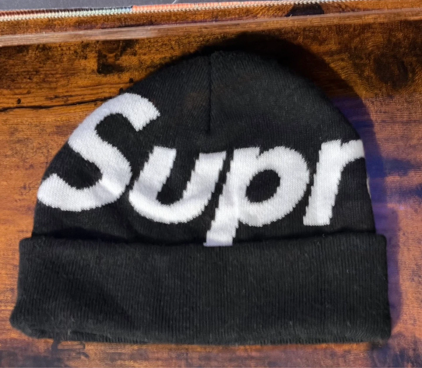 Supreme Beanie Hat