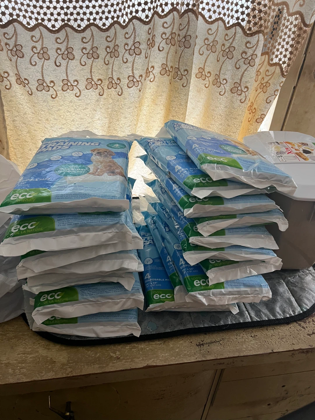 ECC Pet Training Pads