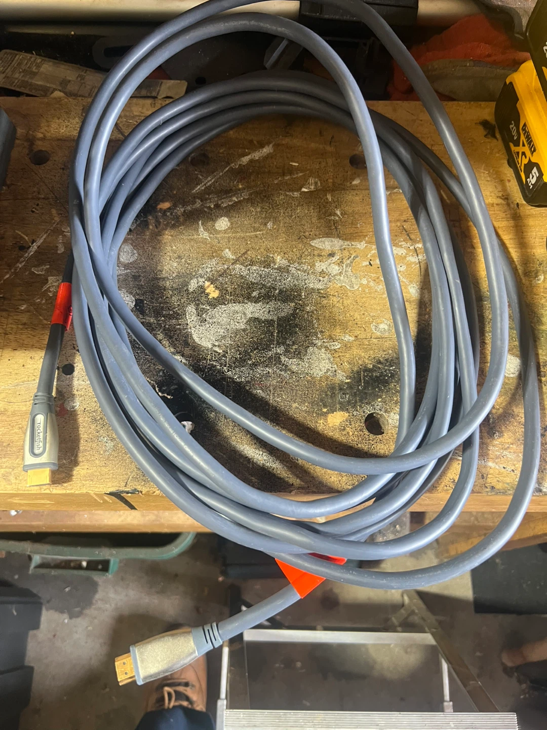 Rocketfish HDMI Cable 24 feet long