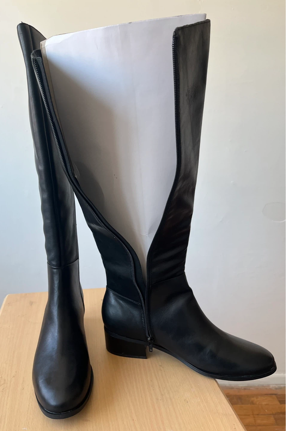 Rockport Women’s Evalyn Black Knee-High Boots - photo 4