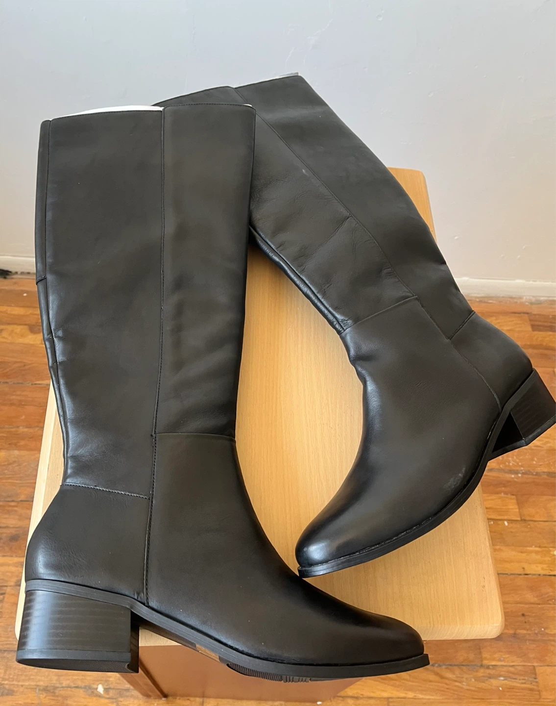 Rockport Women’s Evalyn Black Knee-High Boots - photo 5
