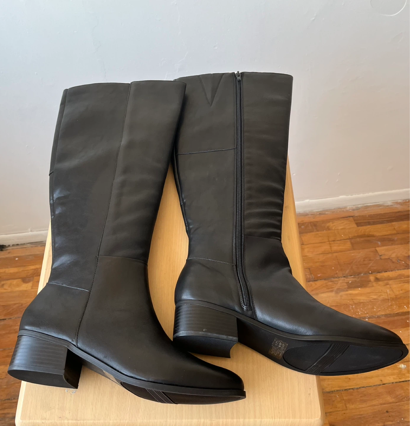 Rockport Women’s Evalyn Black Knee-High Boots - photo 2