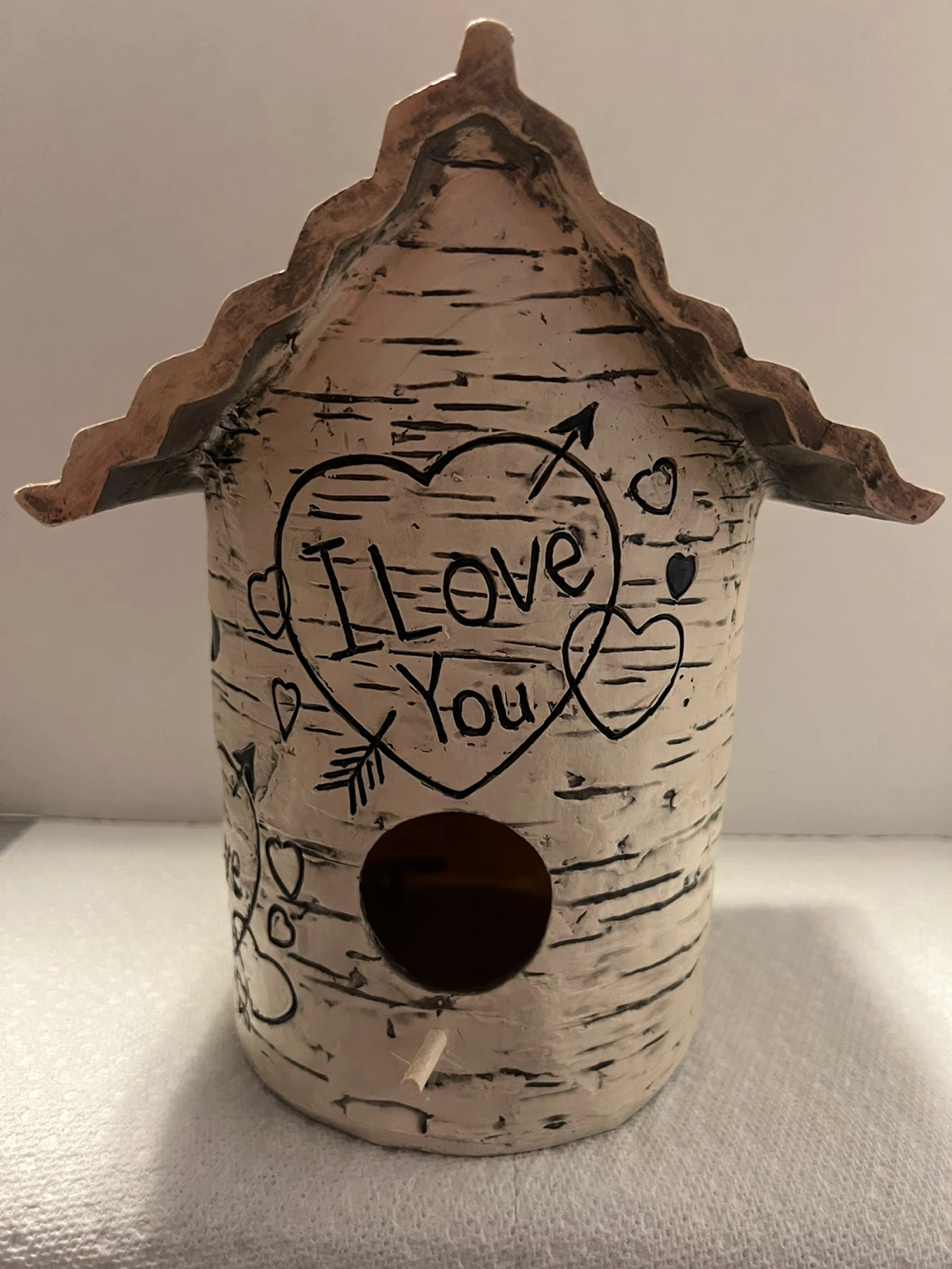 Spoontiques Decorative Birdhouse