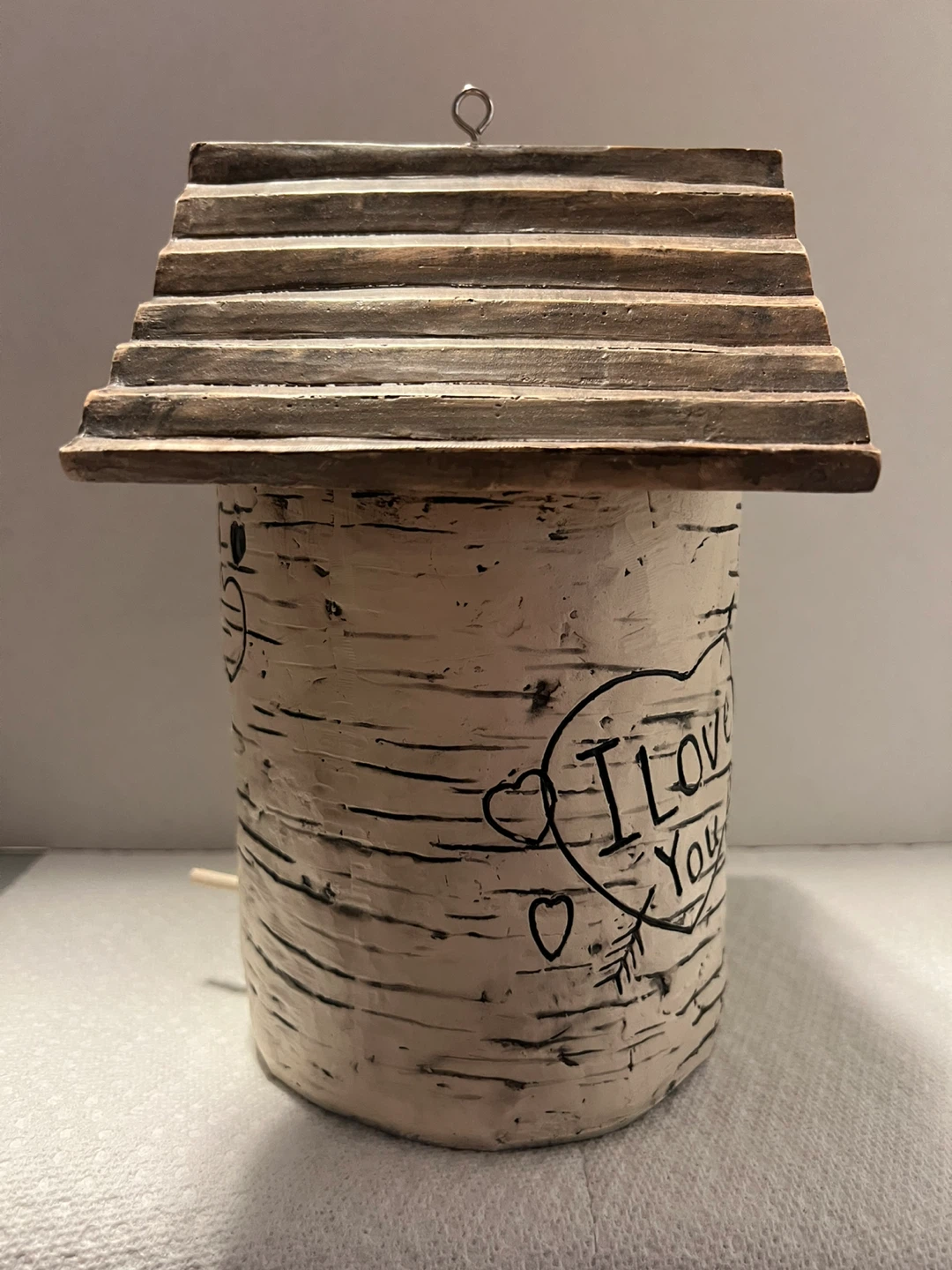 Spoontiques Decorative Birdhouse - photo 4