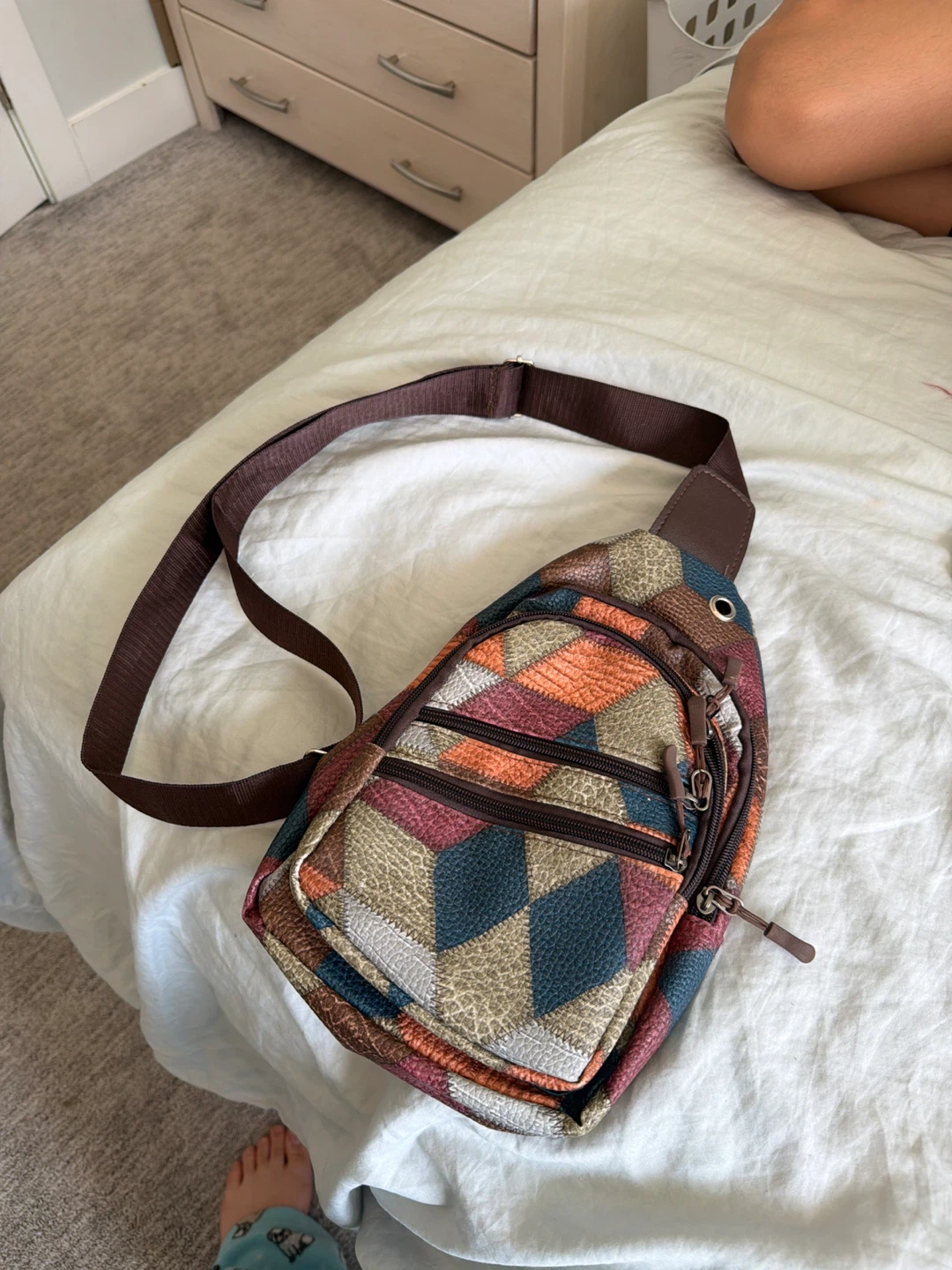 Crossbody Sling Bag