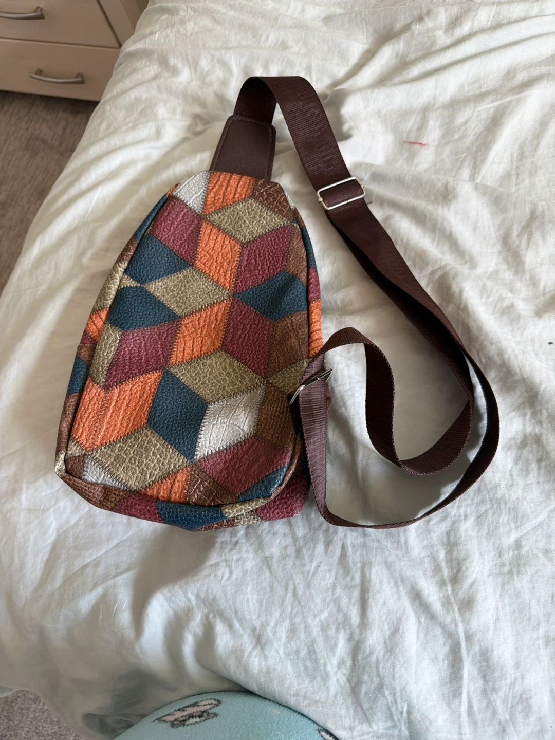 Crossbody Sling Bag - photo 2