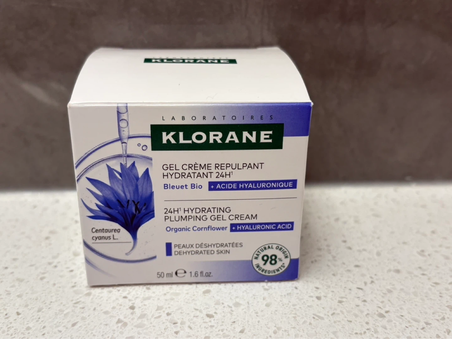 Klorane Hydrating Plumping Hyaluronic Acid